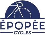 logo Épopée cycles mécanique vélo à domicile