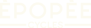 Logo Épopée cycles réparateur de vélos