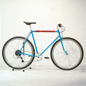 Vélo custom Peugeot vintage