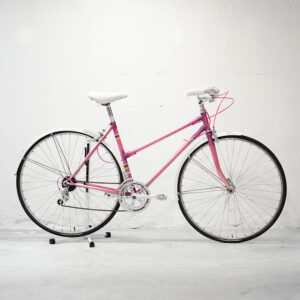 Vélo vintage cadre bas