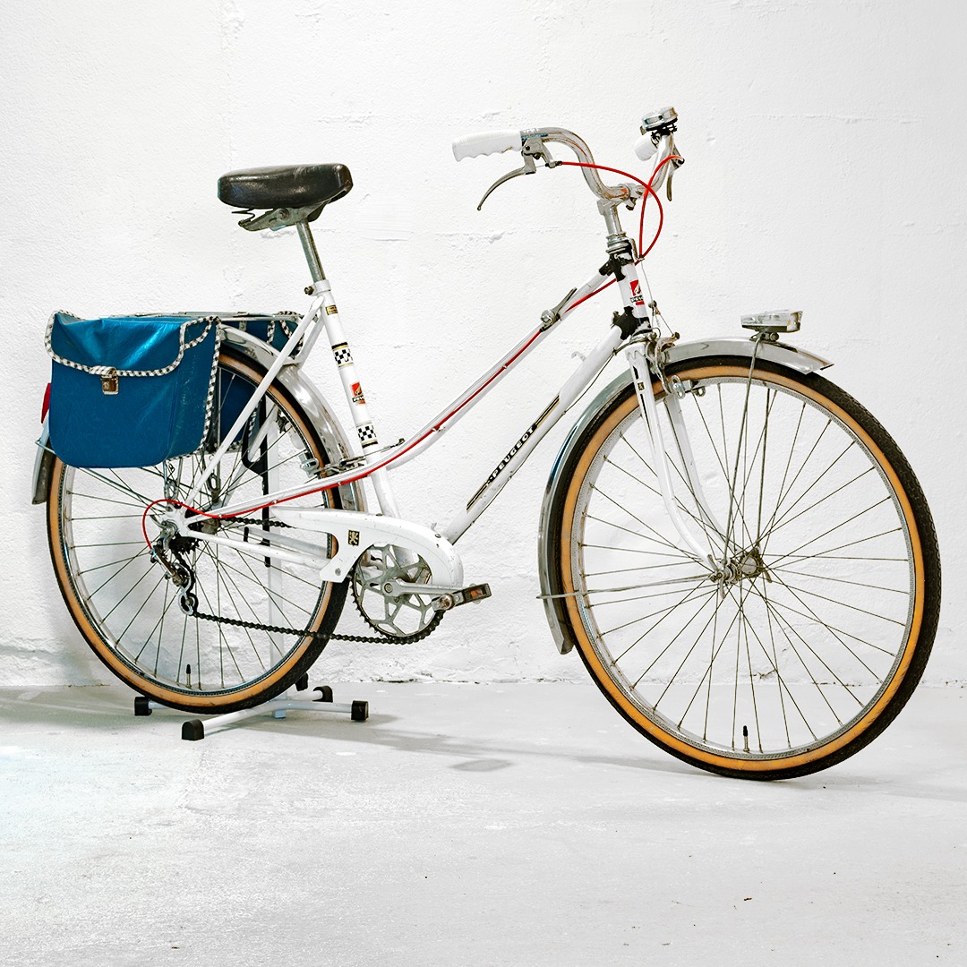 Vélo de ville Peugeot vintage