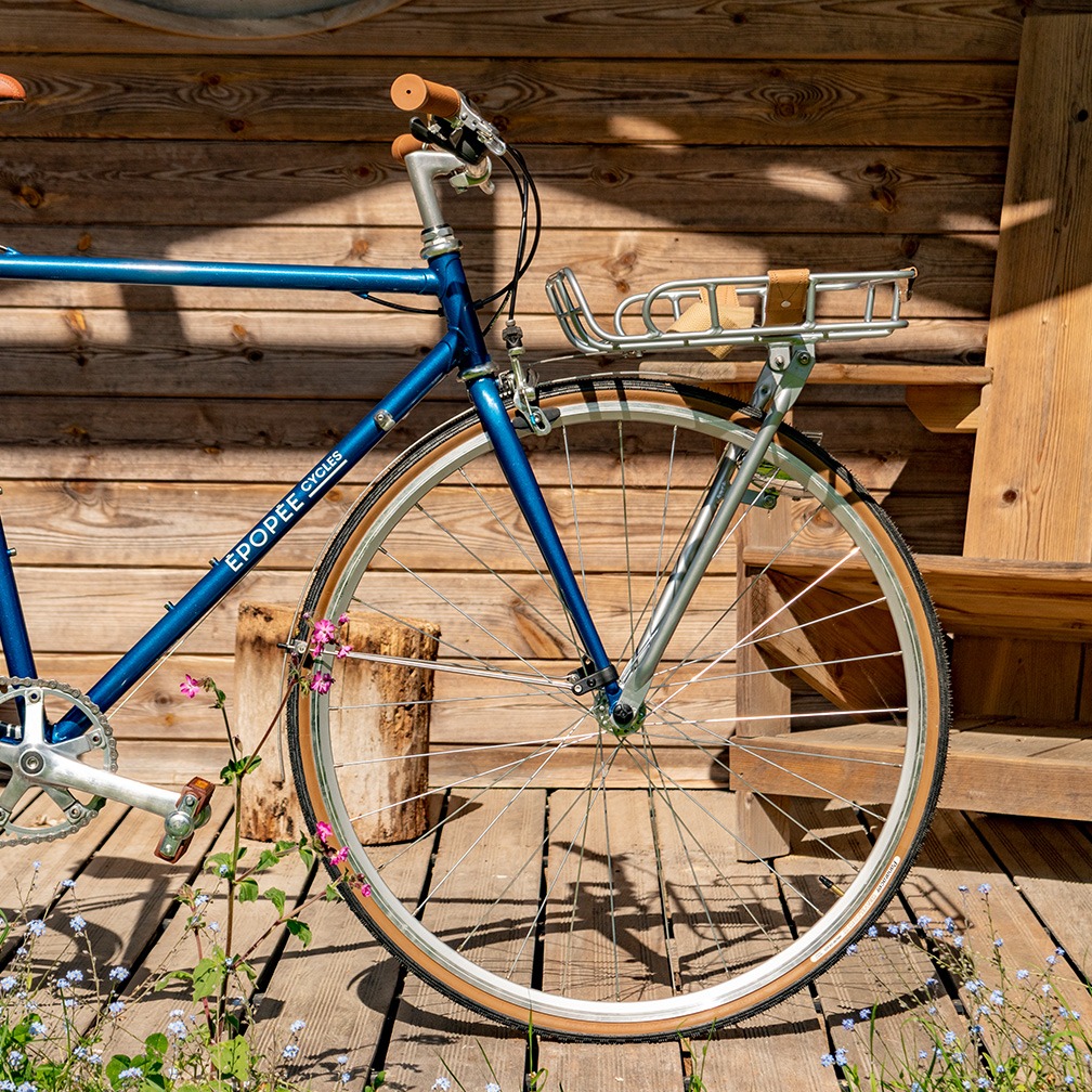 Vélo custom épopée cycles