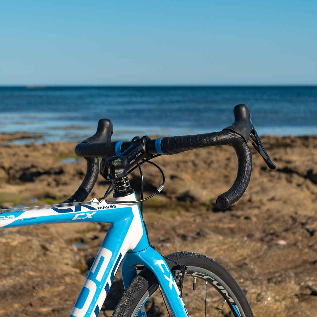 Cyclocross Focus Mares