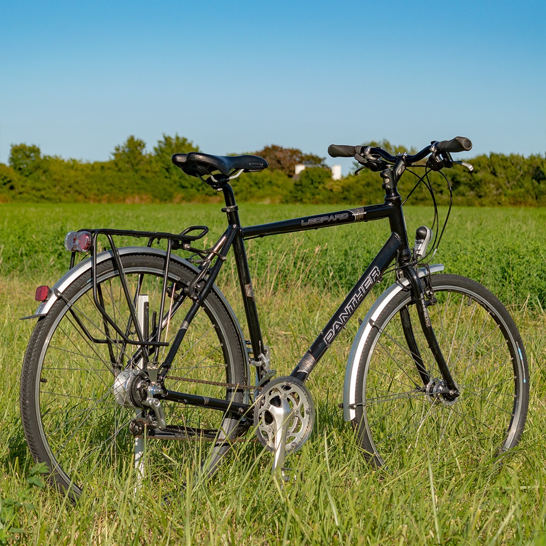 VTC Panther aluminium